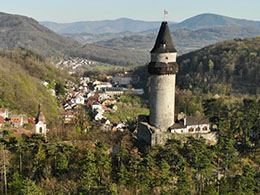 Hrad Štramberk