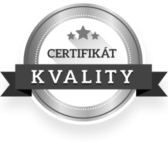 Hotel.cz - Certifikát kvality